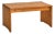 French Pine Coffee Table Attributed to Charlotte Perriand for Les Arcs, 1960s For Sale