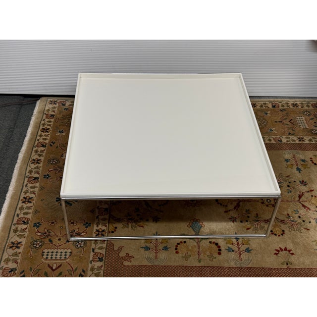 Pierro Lissoni for Kartell Trays Coffee Table For Sale - Image 11 of 12