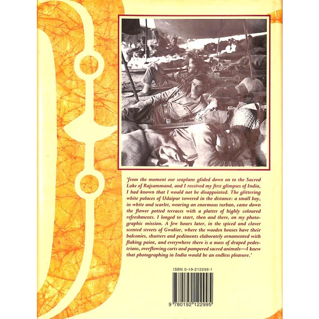 "Indian Diary & Album" 1991 Beaton, Cecil For Sale - Image 4 of 11