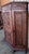 Early 20th Century Spanish Baroque Cabinet Bar in Carved Walnut, 1910s For Sale - Image 5 of 18
