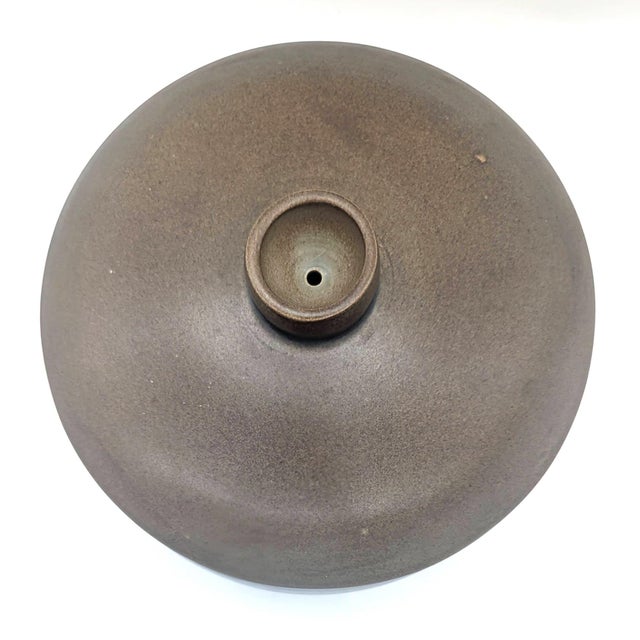 1980s Denby "Sherwood" Casserole Pot With Lid For Sale - Image 9 of 12