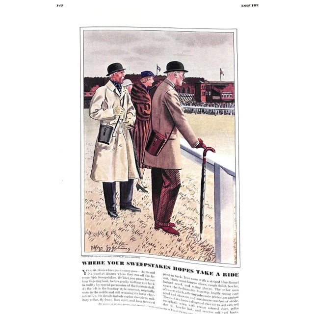 Blue Esquire March 1939 For Sale - Image 8 of 10