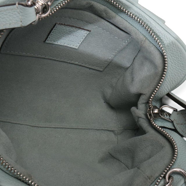Vert Lagon Monogram Mahina Scala Mini Pouch For Sale - Image 9 of 9