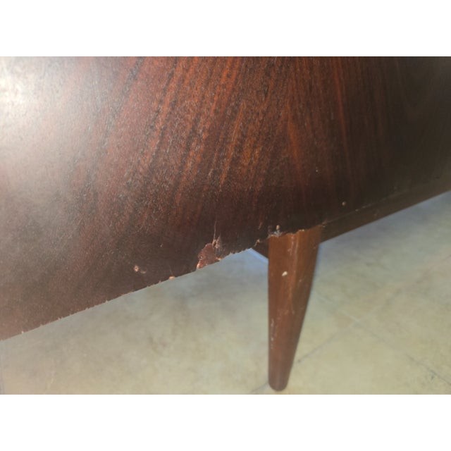 Kofod Larsen for Faarup Møbelfabrik Mid Century Danish Rosewood Credenza For Sale - Image 10 of 12