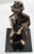 Mid-Century Modern Mid-Century Modern Picasso Bronze Guitarist Sculpture For Sale - Image 3 of 10
