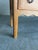1970s Danish Oak Brutalist Carved Front Sideboard Attrb Henning Kjaernulf For Sale - Image 11 of 12