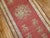 Early 21st Century Antique Turkish Melas Runner For Sale - Image 5 of 6