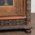 19th Century Original Painted Hungarian Cabinet Armoire For Sale - Image 15 of 18
