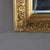 Wood Large French Louis XIV Style Giltwood Framed Beveled Wall Mirror C1900 For Sale - Image 7 of 13