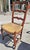 1980s 1980s Country French Provencal Dining Chairs, Set of 6 For Sale - Image 5 of 12