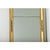 French 19th Century Empire Gold Gilt Mirror For Sale - Image 4 of 12