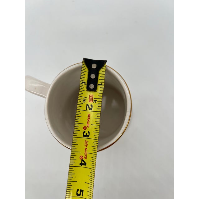 Traditional Rare H. M. S. Hermes Tankard For Sale - Image 3 of 9