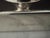 1970s Vintage St. James Silver Plate Vintage Caviar Server of Ovoid Form on Pedestal Base For Sale - Image 5 of 9