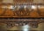 Brown Antique Chippendale Pagoda Top Display Case For Sale - Image 8 of 18
