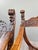 19th Century 19th Century Renaissance Wooden Armchairs, Set of 3 For Sale - Image 5 of 13