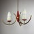 Mid-Century Chandelier from Stilnovo, Italy, 1940s-1950s For Sale - Image 18 of 18