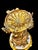 Bronze Antique French Gilt Bronze Figural Centerpiece For Sale - Image 8 of 18
