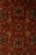 Hand-Knotted Antique Oushak Rug in Beige-Brown and Red Medallion Pattern For Sale - Image 4 of 8