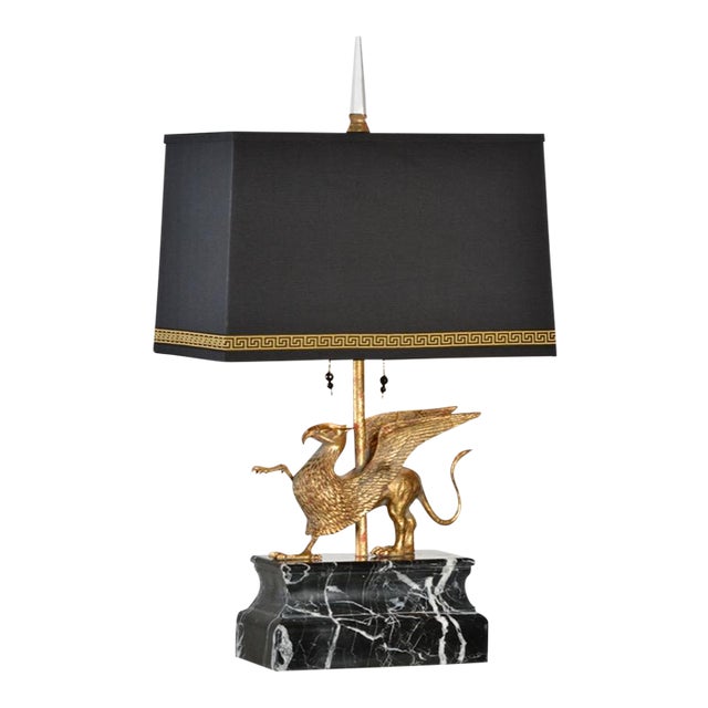 Frederick Cooper for Wildwood Acropolis Table Lamp For Sale