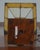 Stickley Slag Glass Mission Oak Lamp For Sale - Image 11 of 12