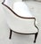 Anitque Mahogany Serpentine Hepplewhite Style Sofa For Sale - Image 4 of 18
