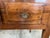 Italian Neoclassical Inlaid Walnut Writing Desk For Sale - Image 16 of 18