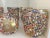 2000s Murrisa Murano Glass" Glasses- Set of 6 For Sale - Image 9 of 11