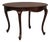 Art Nouveau Table in Mahogany For Sale