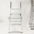 Vintage Folding Chairs from Maison & Jardin, 1970s, Set of 4 For Sale - Image 9 of 18