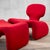 Mid-Century Modern Lounge Chair Mod. Djinn by Olivier Mourgue for Airborne, 1965 For Sale - Image 3 of 7