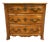 French 18th Century Louis XV Provincial Walnut Chest of Drawers For Sale