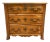 French 18th Century Louis XV Provincial Walnut Chest of Drawers or Commode For Sale