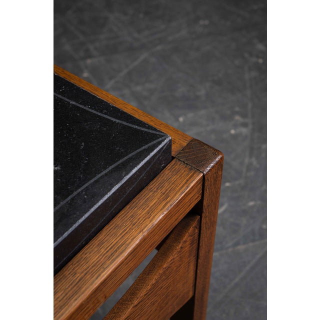 Modernist Side Table or Stool, 1960s For Sale - Image 10 of 13