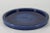Large Low Stoneware Dish with Deep Blue Glaze by Per Linnemann-Schmidt ,1963 For Sale - Image 10 of 10