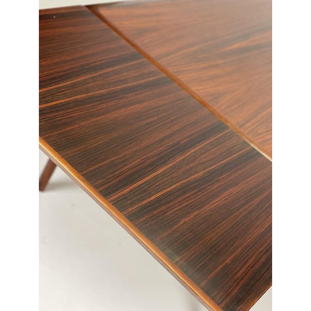 Scandinavian Rosewood Table, 1960s For Sale - Image 12 of 14