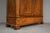 Early 19th Century Biedermeier Wardrobe in Oak For Sale - Image 6 of 18