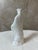 Porcelain Virgin Mary Statutte, 1890s For Sale - Image 3 of 12