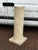 Large Bust on Corinthian Column Display Stand For Sale - Image 15 of 18