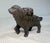 Antique Early 1900's Cast Iron St Bernard Dog Pack Still Coin Bank a.c. Williams For Sale - Image 9 of 9