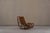 Vintage Bamboo Slingback Lounge Chair, Germany, 1970s For Sale - Image 4 of 15