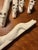 1930s Vintage Art Deco Pfeffer Gotha Porcelain Animal/Fox Knife Rests, Set of 6 For Sale - Image 5 of 6