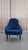 This vintage/antique item fully re-upholstered in a Teddy Mohair Velvet by Pierre Frey