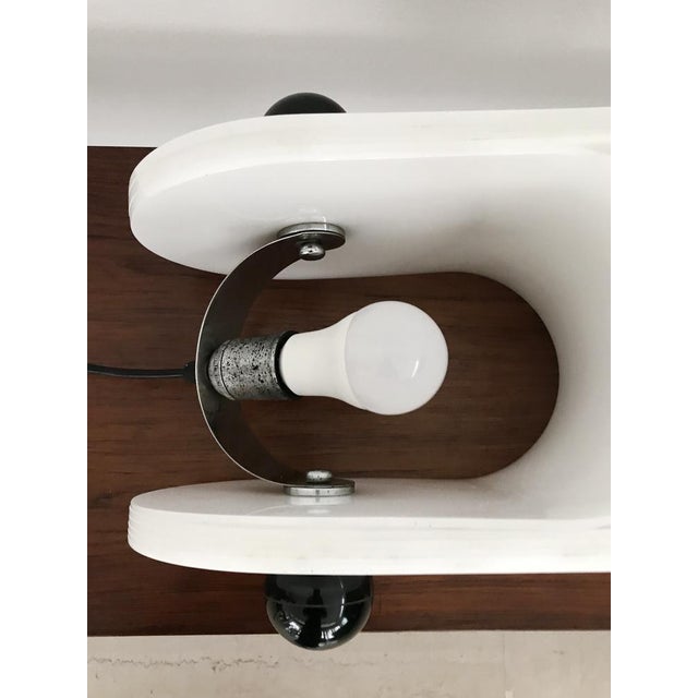 Italian Gherpi Model Table Lamp by Superstudio for Poltronova, 1960s For Sale - Image 18 of 18