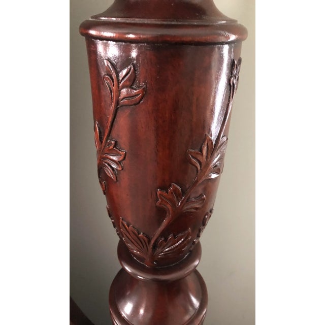 Lexington Furniture Lexington Palmer Home Collection Queen Bed For Sale - Image 4 of 10