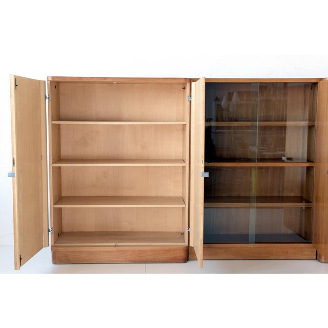 1930s Vintage 3-Piece Cabinet from Brumax For Sale - Image 5 of 13