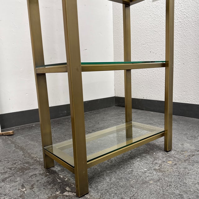 Mark Daniel for Crate & Barrel Pilsen Shelves For Sale - Image 12 of 12