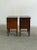 1960s Nightstands by Vega Morris - Pair For Sale In Los Angeles - Image 6 of 15