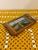 A beautiful antique Brazilian butterfly wing tray featuring a depiction of Christ the Redeemer overlooking Rio de Janeiro....