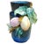 Ceramic Antique French Edourd Gilles Majolica Vase For Sale - Image 7 of 7