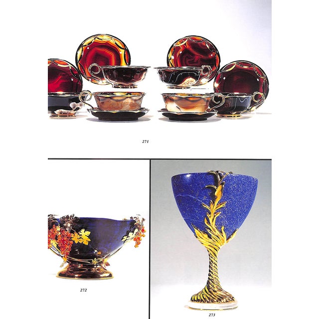 1990s "Asprey and Garrard Objects De Luxe From the Vaults Christie's London" 1998 For Sale - Image 5 of 11